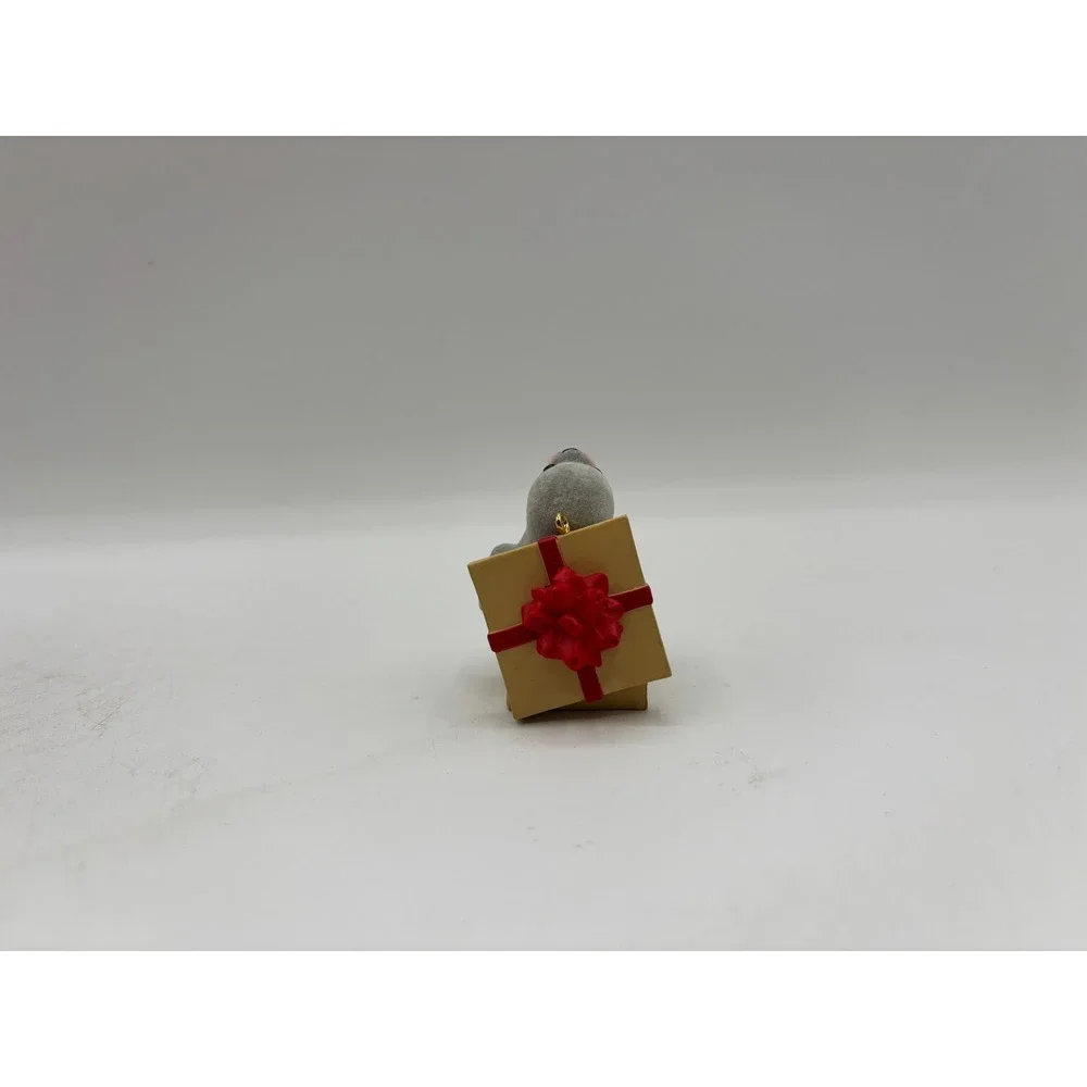 Hallmark keepsake ornament